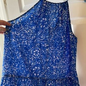 Lilly Pulitzer bubble tank